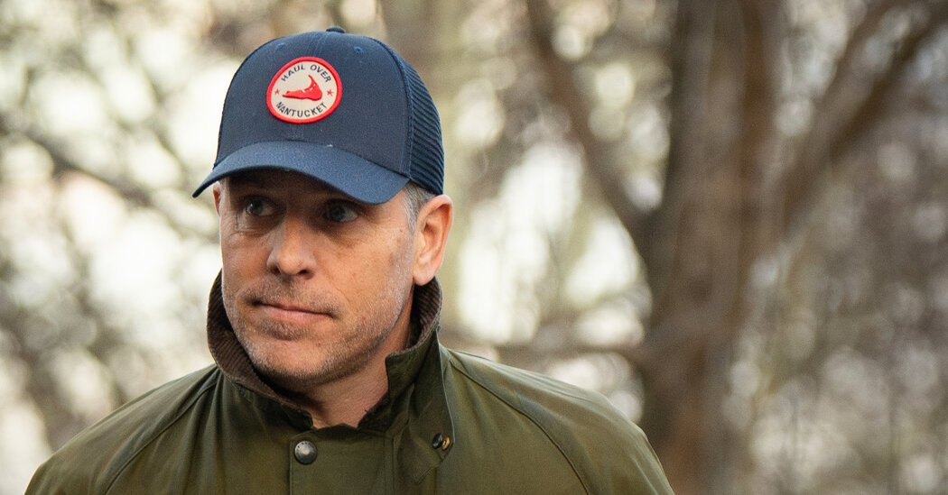 Hunter Biden's Candid X Posts Unexpectedly Win Over Fans, Including Republicans