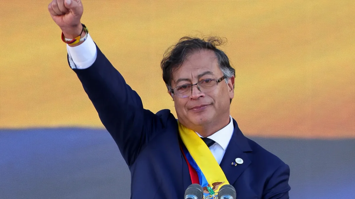 Colombia's Incoming President Poised to Escalate Trump-Era Drug War