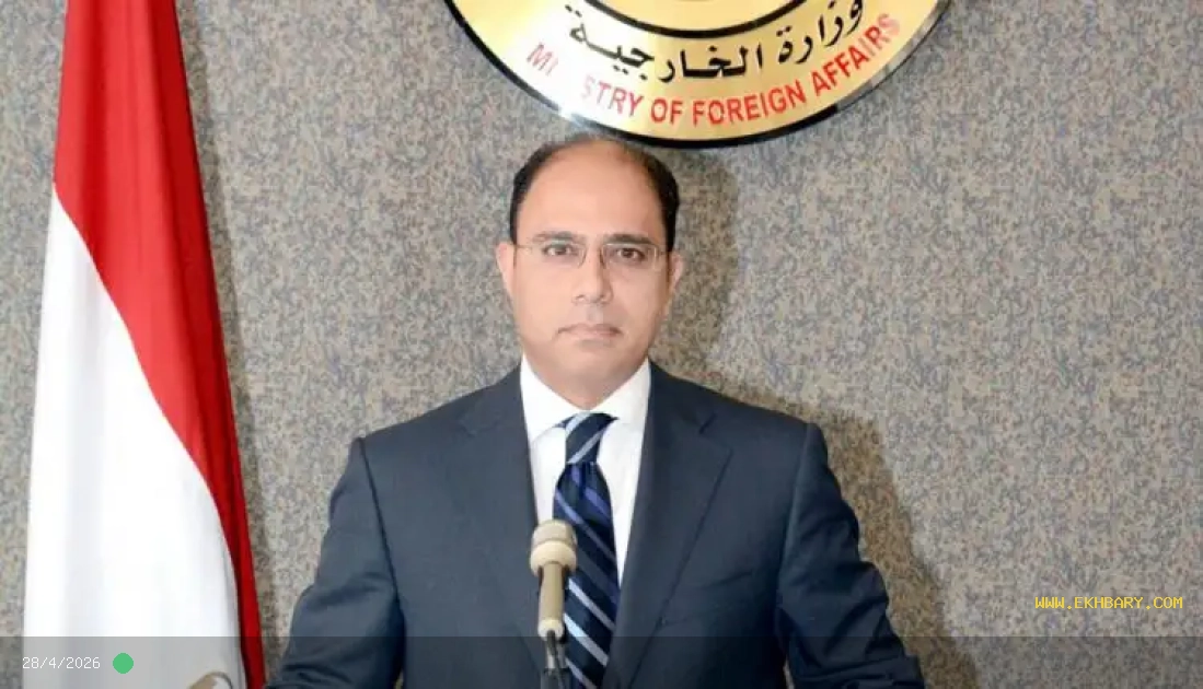 مصر تستنكر حق الفيتو الأمريكي ضد قرار وقف النار بغزة