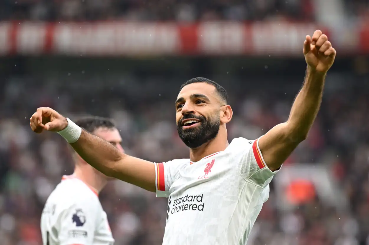 بأقدام مصرية .. ليفربول إلي صدارة الدوري الإنجليزي
