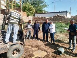 محافظ أسوان يعلن انطلاق أعمال محطة المشتل الجديدة بـ1000 متر مربع