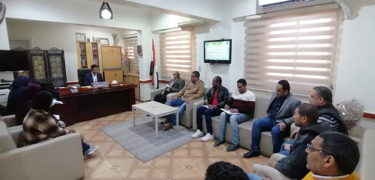 صحة الأقصر ترفع درجة الجاهزية استعدادًا لتنفيذ مناورة صقر