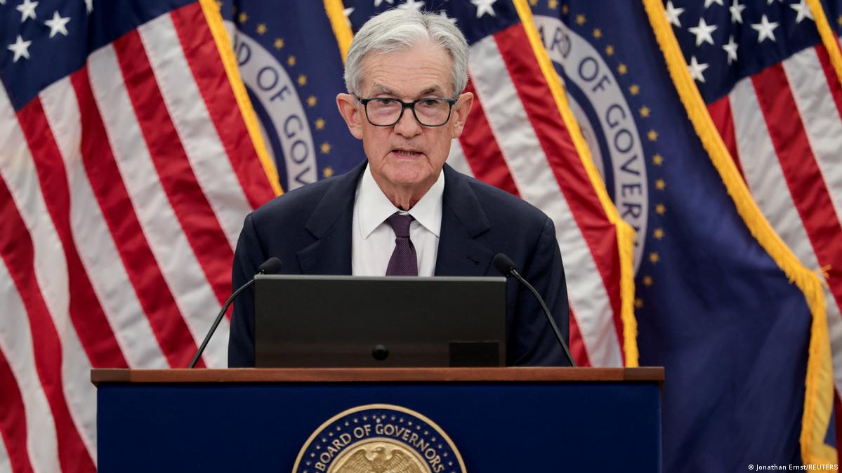 Fed Zinsen bleiben unverändert trotz Trumps Druck