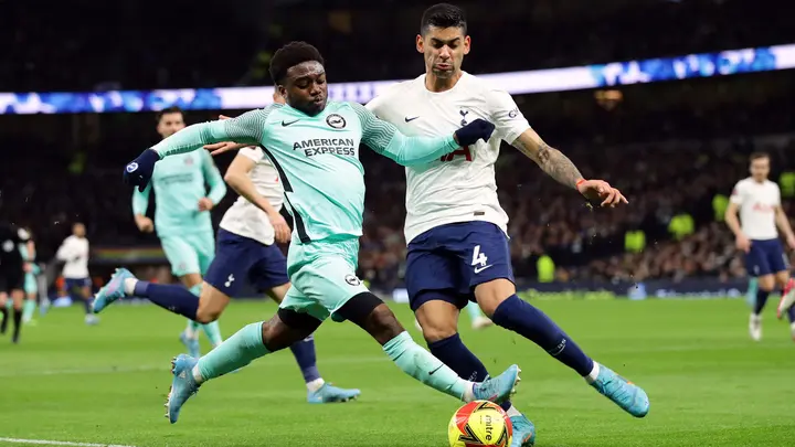 Tottenham Yıldızı Christian Romero'nun Real Madrid'e Transferine Yeşil Işık Yaktığı İddia Edildi