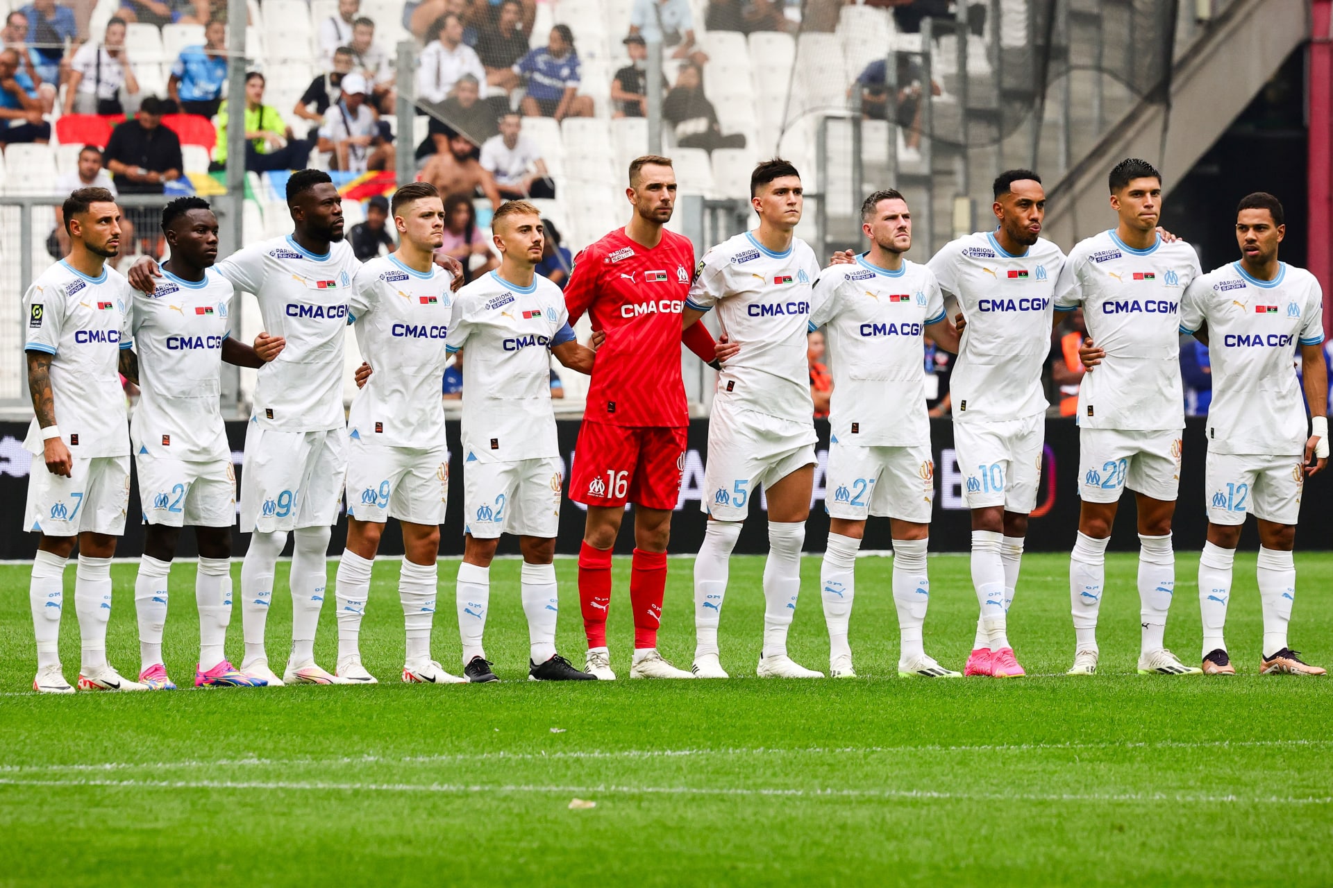 Gençlik Ligi: OM, Real Madrid Karşısında Heyecan Dolu Son 16 Maçının Ardından Elendi