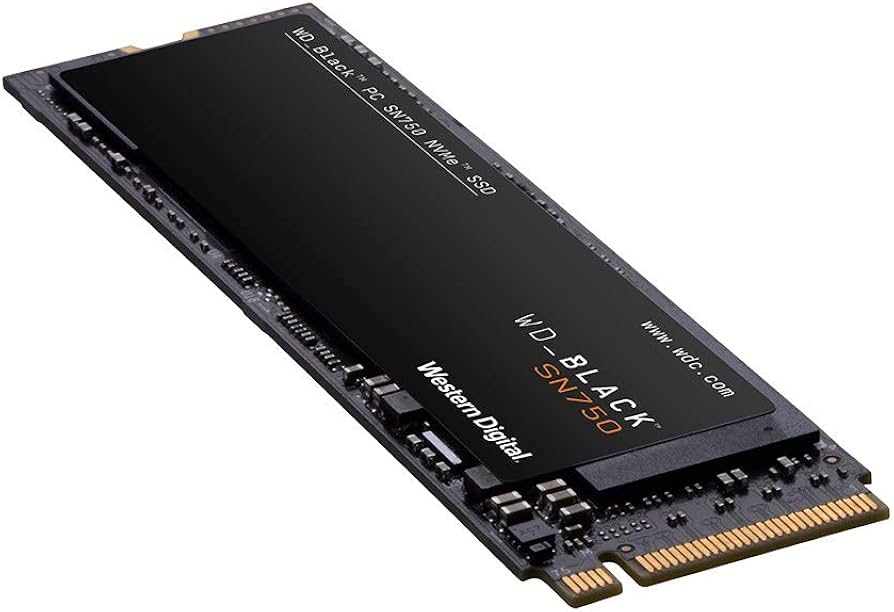 Offre Exclusive : Le SSD WD Black SN850 2 To Chute à un Prix Inédit de 199 $ Face aux Fluctuations du Marché