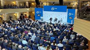 Europe's Counter-Attack in Munich, ICE Surveillance, and Damascus Book Fair Paradoxes: Fragmented International News