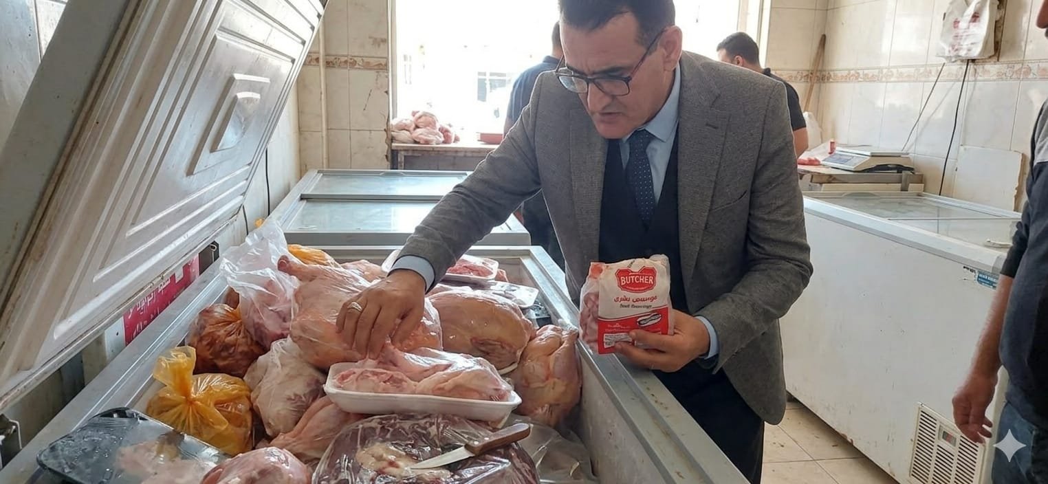 قبل أن تصل إلى موائد الأطفال.. تموين الأقصر يُحبط كارثة غذائية ويضبط 5500 قطعة بسكويت مجهولة المصدر بالبياضية