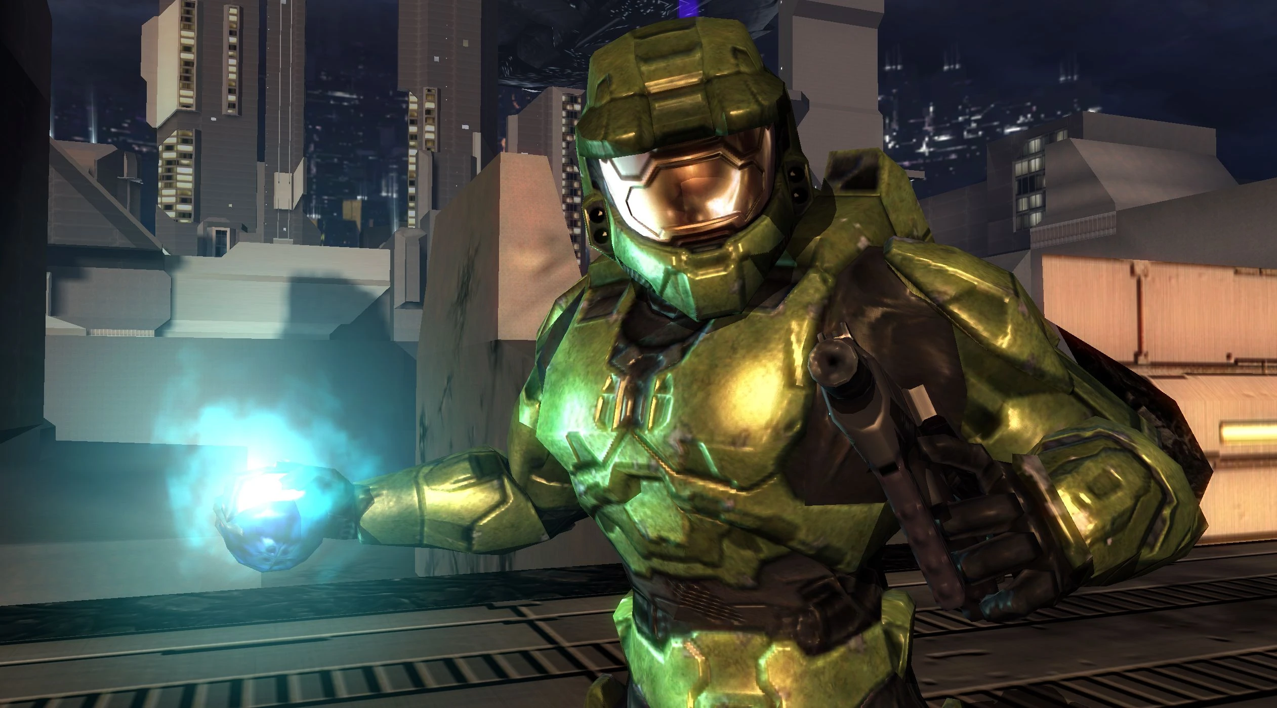 Rumeur: Les remakes de Halo 2 et Halo 3 seraient en développement