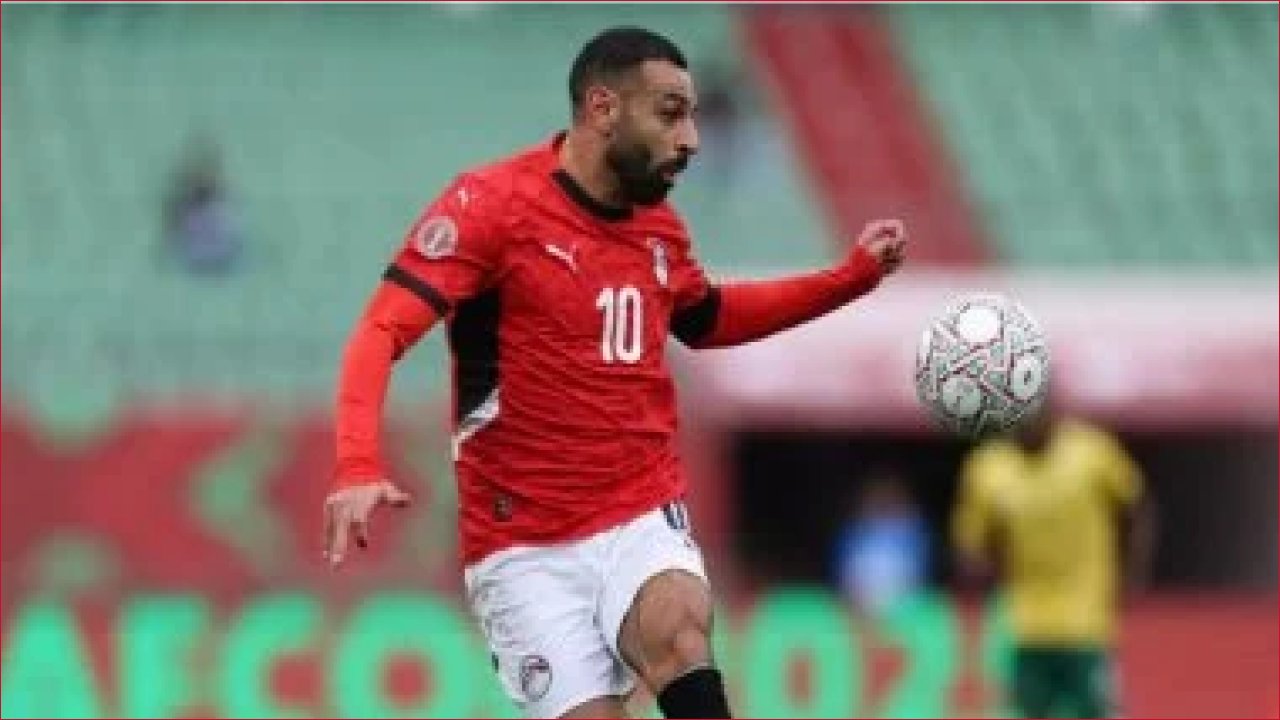 محمد صلاح يقود هجوم الفراعنة أمام بنين في ثمن نهائي كأس الأمم الأفريقية