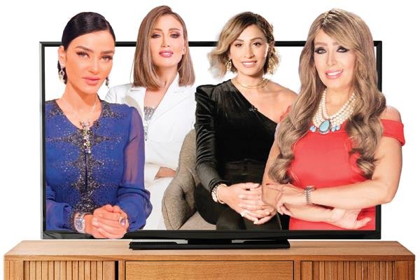 منى زكي تعود للدراما بمسلسل "طالع نازل" بعد غياب ثلاث سنوات