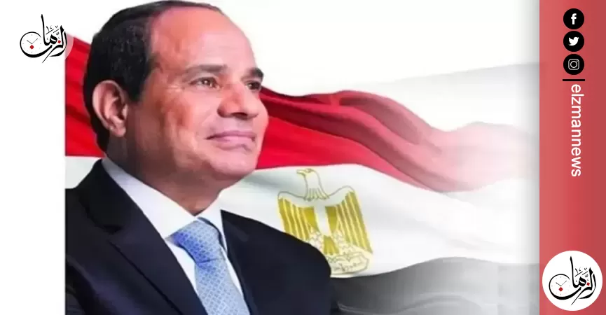 السيسي يؤكد دعم مصر لوحدة الصف العربي وتضامن الدول الشقيقة