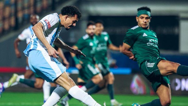 حضور رسمي بارز في نهائي كأس مصر باستاد القاهرة