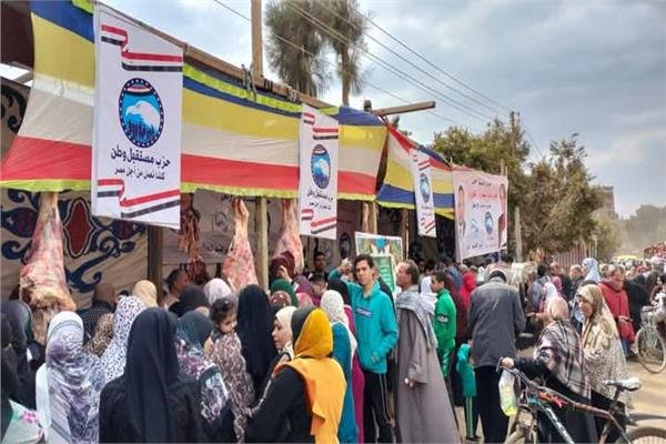 مأساة دهس بسنديون: 4 أطفال لقوا حتفهم وإصابة سيدتين بقليوب