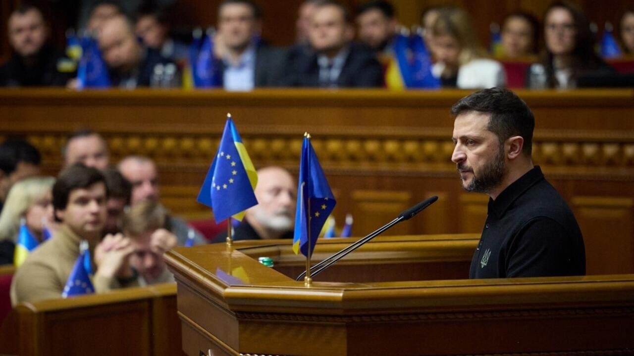 Zelensky's Former Aide Strongly Denies Corruption Allegations
