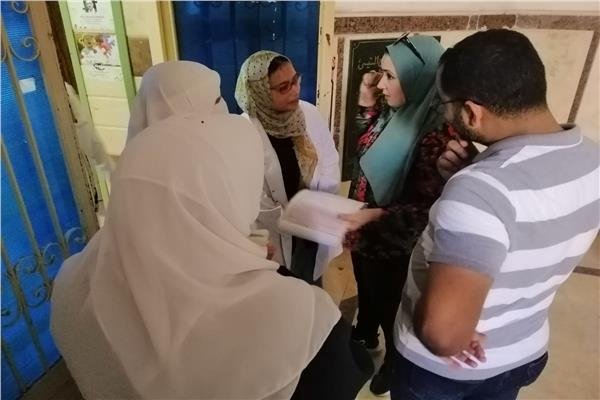 Dakahleya Governor Inspects Gadila Health Insurance Clinic, Praises Services