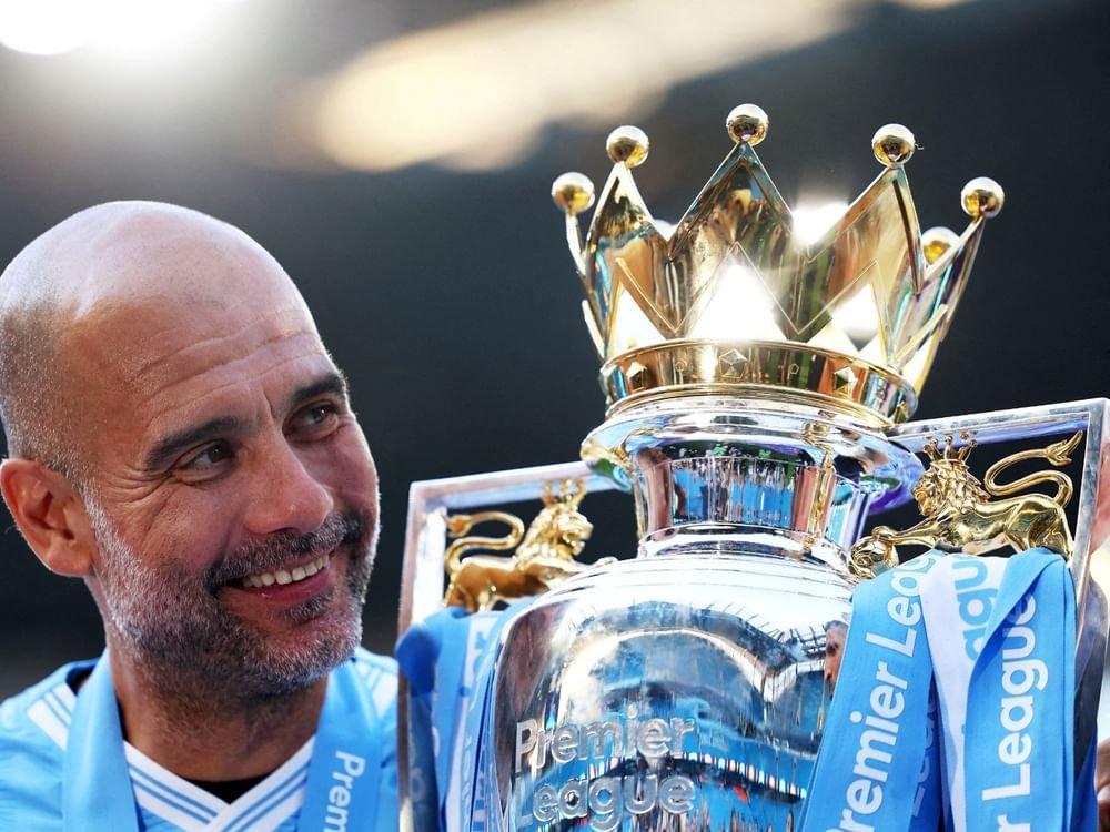 Manchester City's Expected Lineup Against Crystal Palace in Premier League Clash