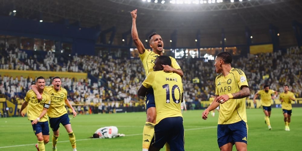 Al-Nassr's Mixed Fortunes Against Saudi Giants This Season