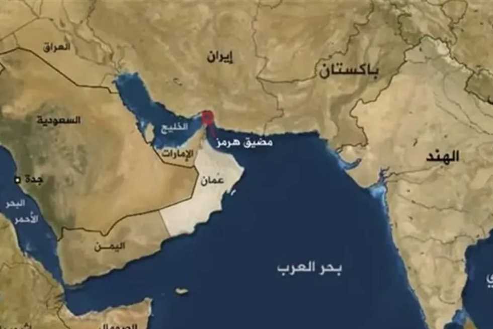 هجمات متصاعدة في مضيق هرمز تزيد الضغط على طهران
