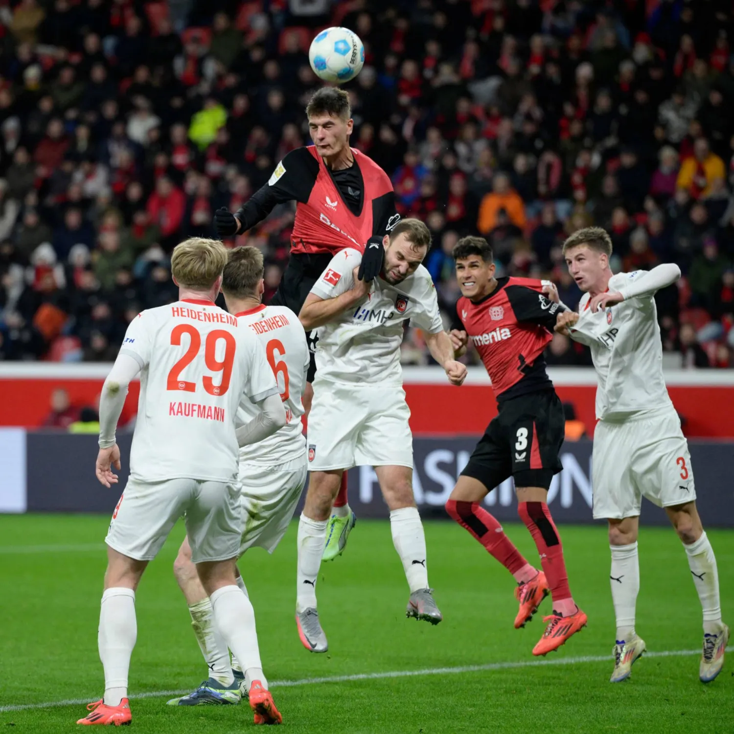 Leverkusen Surpasses Bayern in Bundesliga Annual Profit Rankings