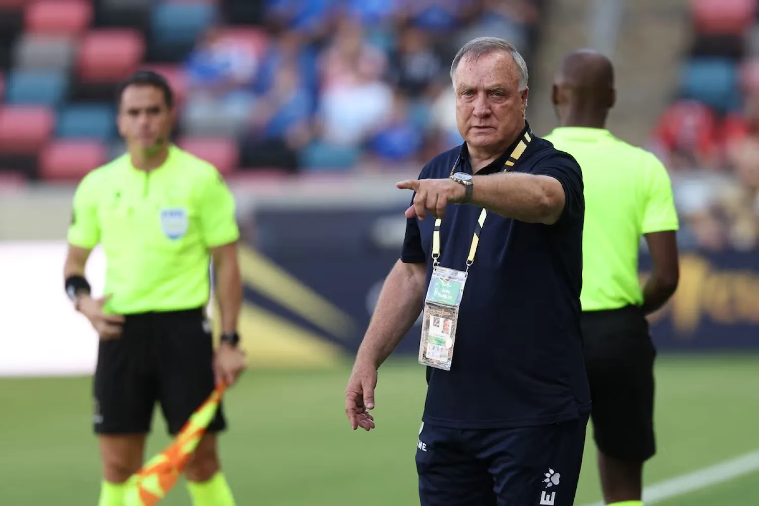 Advocaat: Curacao Has a Real Chance at World Cup Success