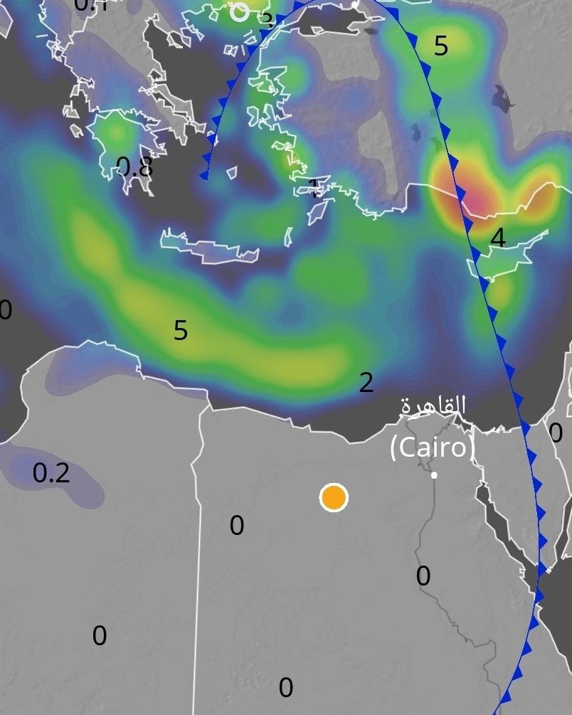 Hot Weather and Windy Conditions Expected on Third Day of Eid Al-Adha