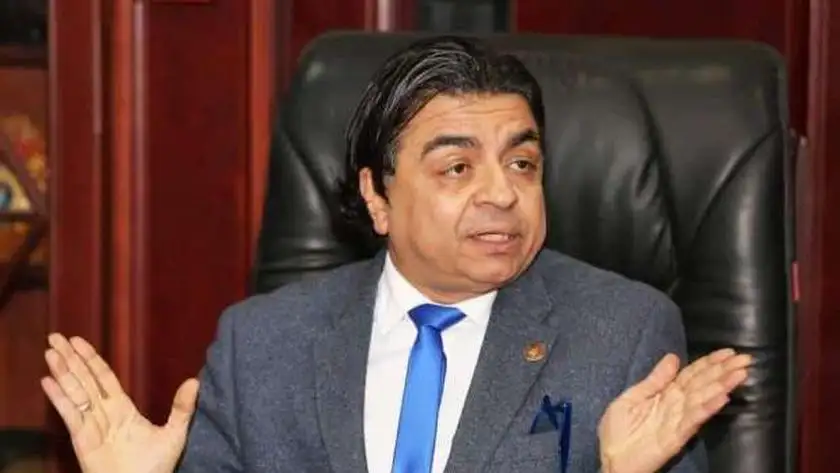 الدكتور جمال شعبان عميد معهد القلب القومي الأسبق