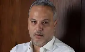 الفنان تامر عبد المنعم