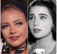 حفيدة قطة السينما