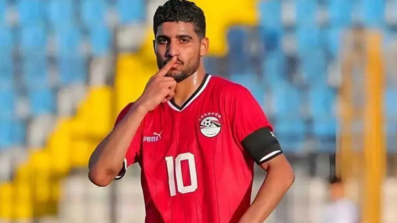 هدف ابراهيم عادل