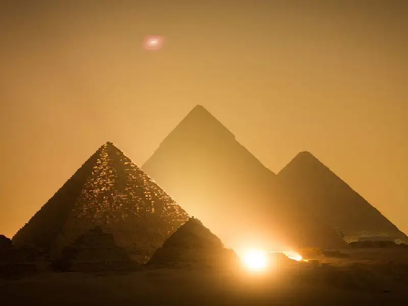 أهرامات مصر