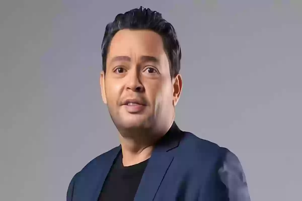 الفنان أحمد رزق