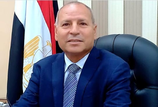 د. إبراهيم صابر محافظ القاهرة