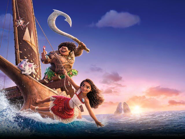 Moana 2