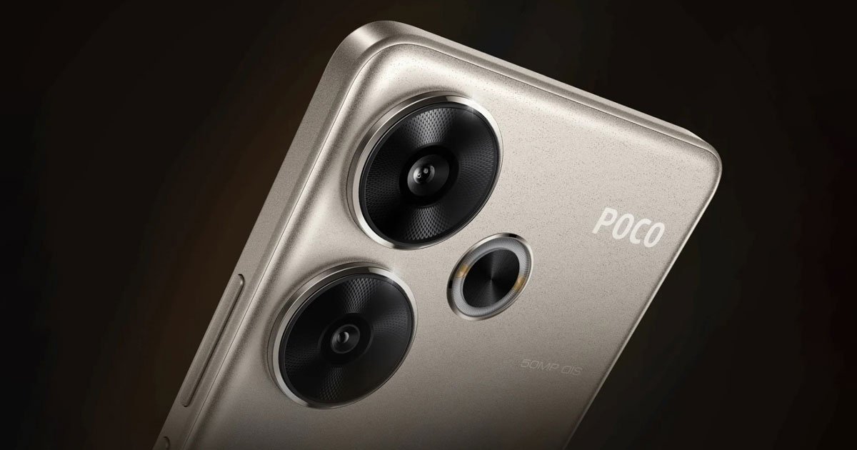 Poco F7 