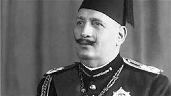 الملك فؤاد الأول