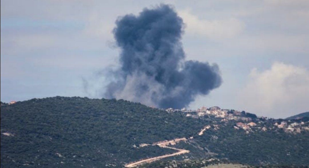 صورة أرشيفية جيش الاحتلال الإسرائيلي - جنوب لبنان 
