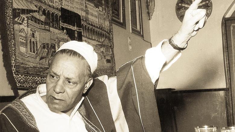 محمد الكحلاوى 