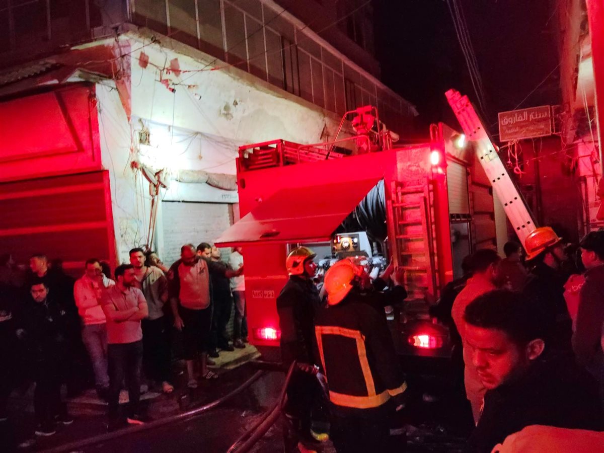 صورة أرشيفية