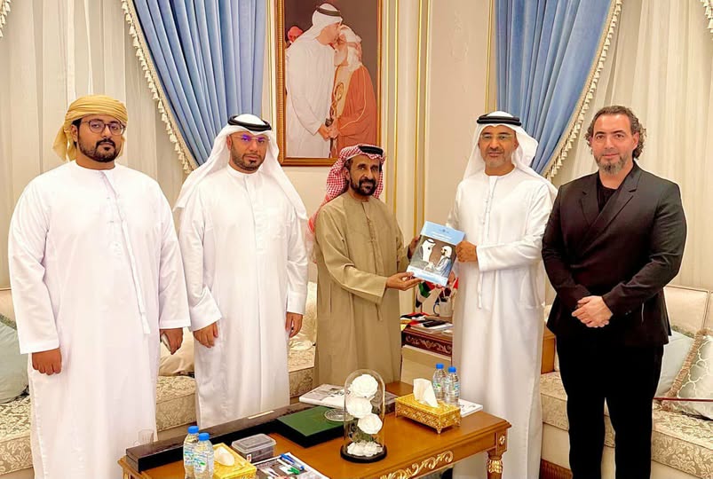 مركز سالم بن حم الثقافي و«غبشة».. رؤية مشتركة لدعم المشهد ال