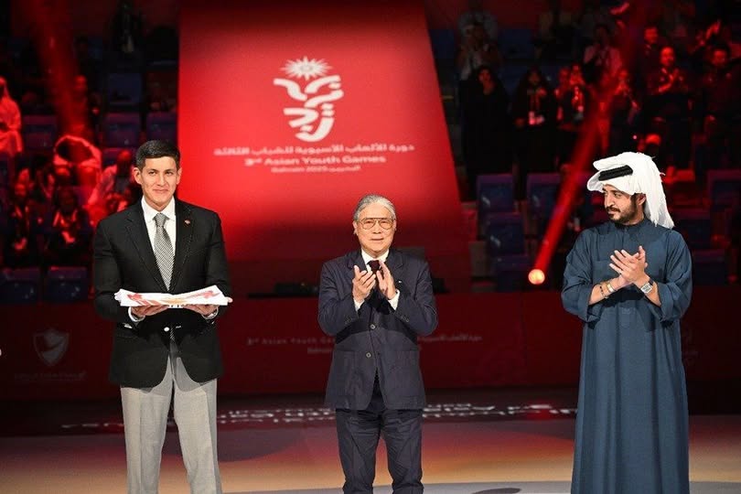 أوزبكستان ترسخ موقعها على خريطة الرياضة العالمية