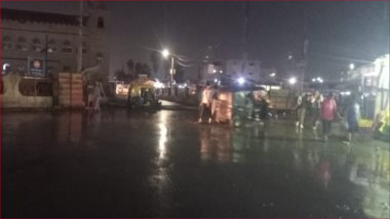 مصر على موعد مع حسم جولة الإعادة للانتخابات البرلمانية.. وكفر الشيخ تستقبل أمطارًا غزيرة وتوجيهات عاجلة لمواجهة الطقس السيئ