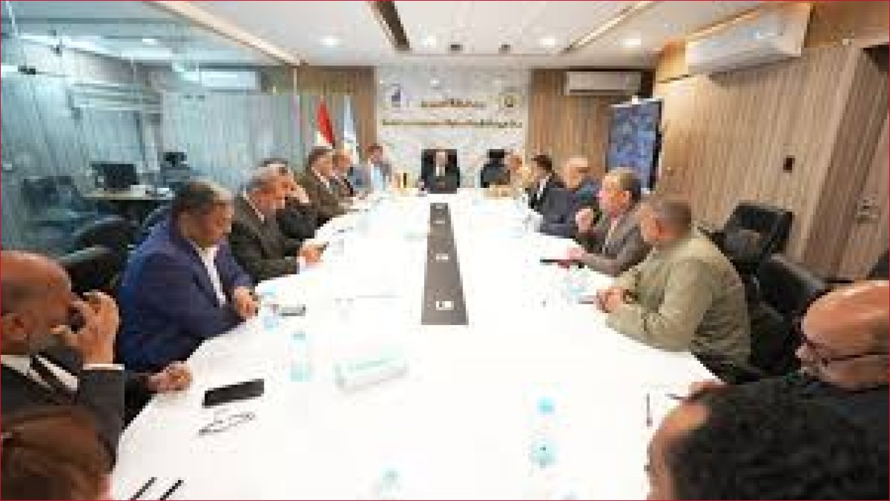 انطلاق جولة الإعادة لانتخابات النواب 2025 بأسيوط: المحافظ يؤكد الانسيابية والتأهب الكامل