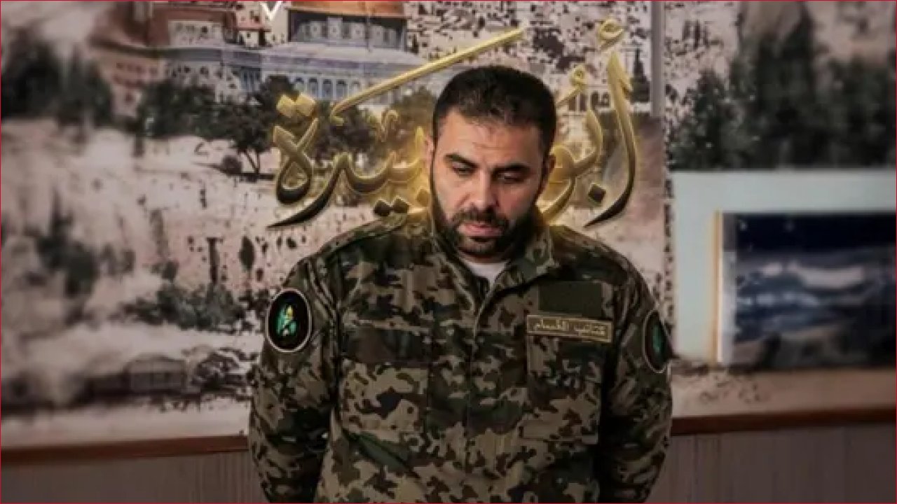 حماس تعلن مقتل أبو عبيدة، الناطق باسم كتائب القسام