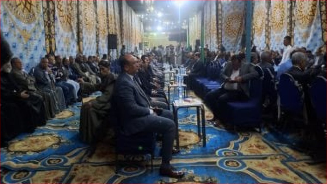 مصر تودع 'شهيدة الواجب الوطني': وزير العدل وقيادات عليا يقدمون العزاء للمستشارة سهام الأنصاري