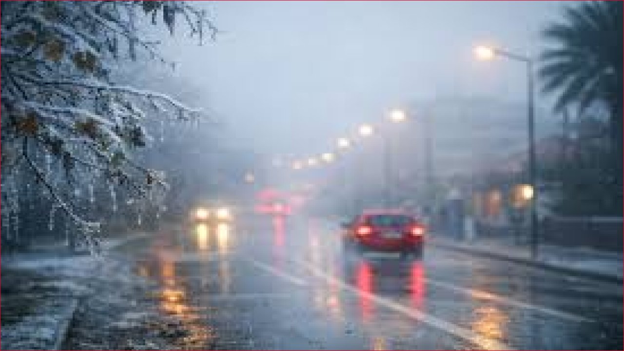 طقس الأربعاء 31 ديسمبر 2025: برودة قاسية وشبورة كثيفة وأمطار على هذه المناطق