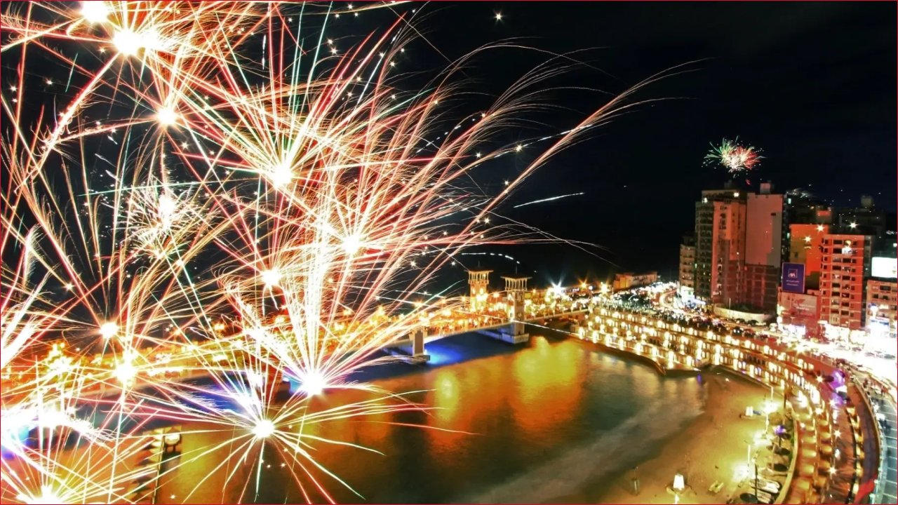 الإسكندرية تتوهج بحفلات رأس السنة 2026: إشغال فندقي قياسي وانتعاش سياحي