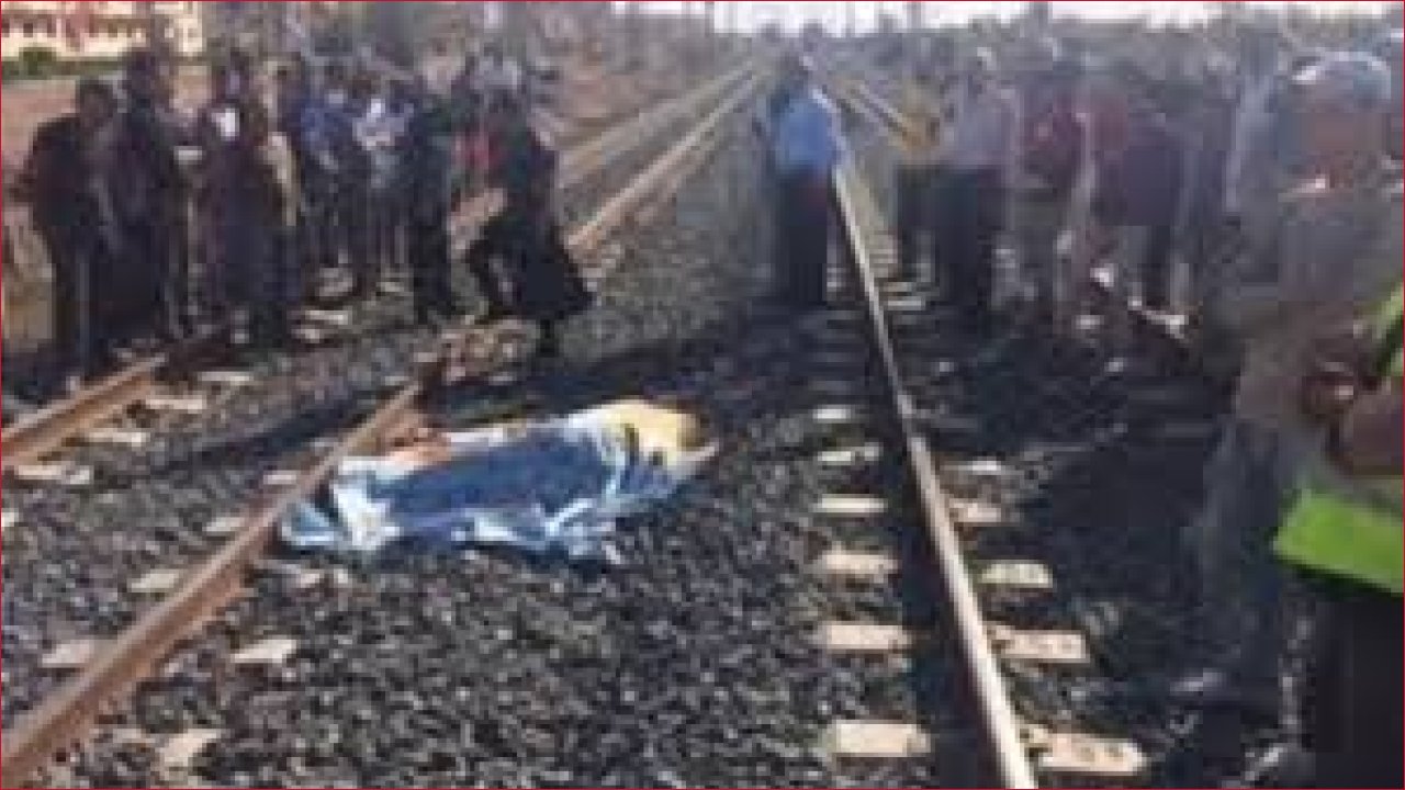 مأساة بسوهاج: شاب يلقى مصرعه دهسًا تحت عجلات القطار بالبلينا