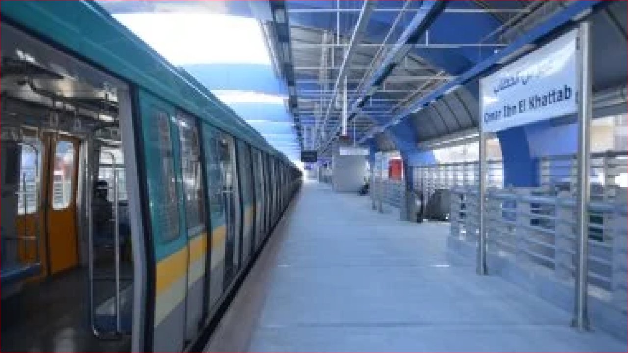 الخط الرابع لمترو الأنفاق المصري يمتد إلى ميدان الحصري والعاصمة الجديدة: رؤية مستقبلية للنقل المستدام
