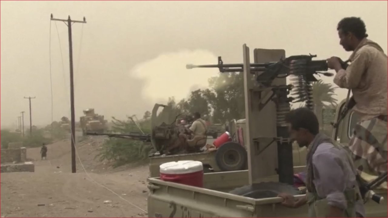 اليمن: قادة ألوية العمالقة يتوعدون الحوثيين بـ"معركة فاصلة" استعداداً لتحرير الحديدة